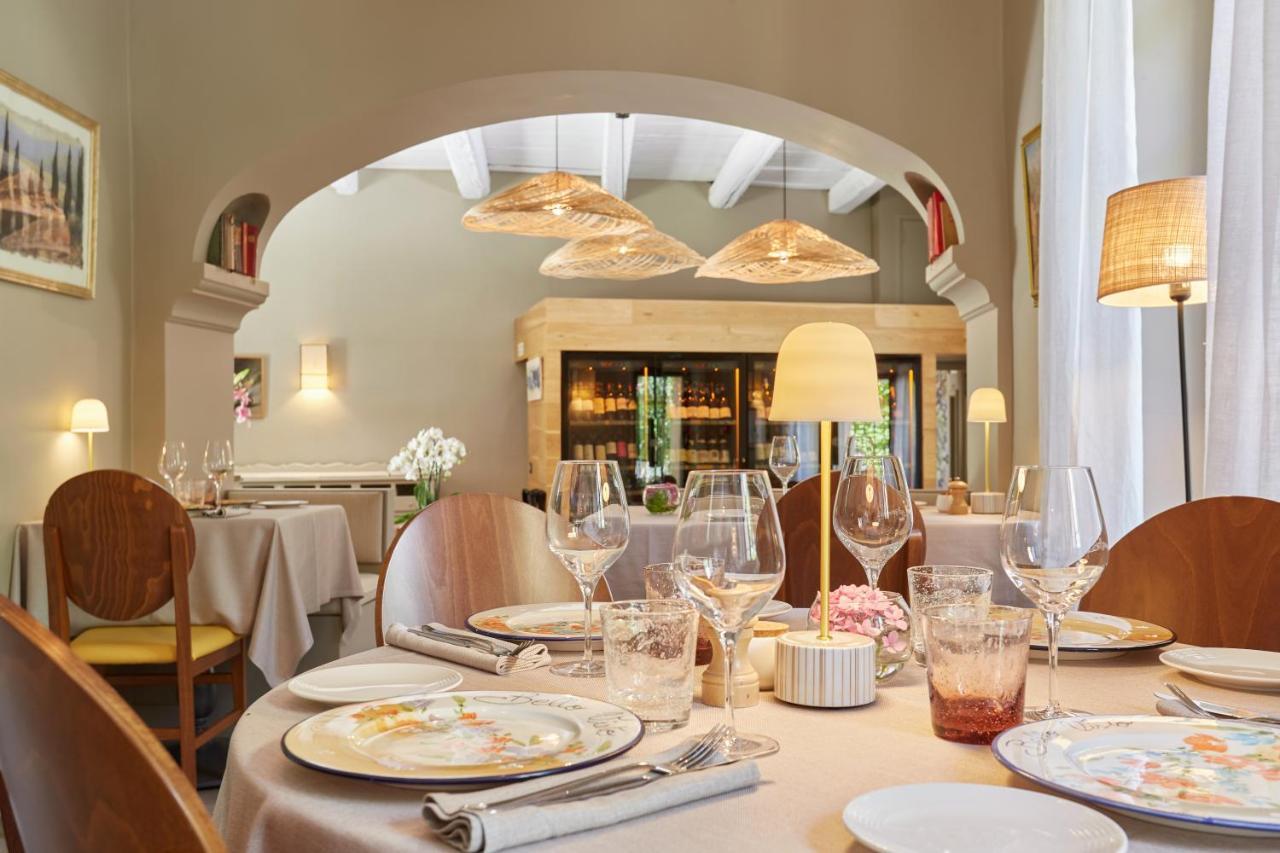 Hotel De Charme Bello Visto Ґассен Екстер'єр фото